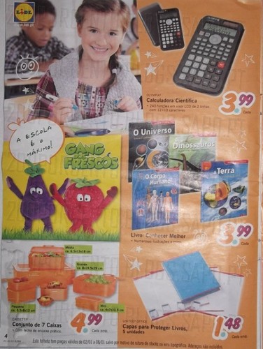 Antevisão Folheto | LIDL | de 2 a 9 janeiro