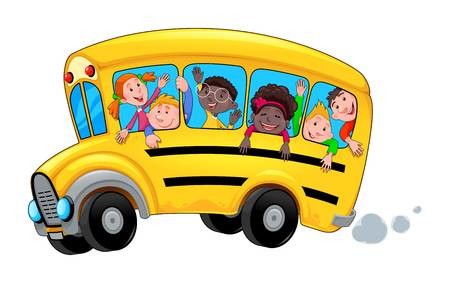 110166027-cartoon-school-bus-with-happy-child-stud 110166027-cartoon-school-bus-with-happy-child-stud