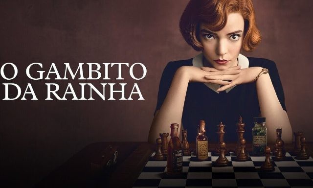 O Gambito da Rainha - Netflix - Jornal de Itu ®️