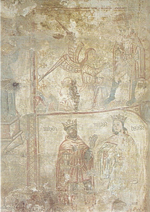 70 a2 - igreja sª mª madalena - chaviães colec