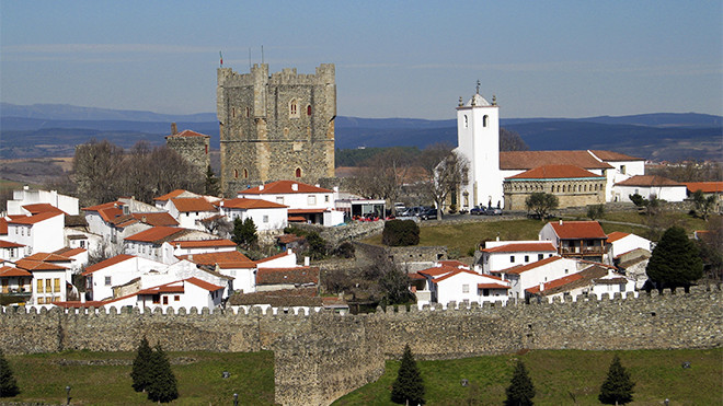 Cidadela de Bragança 