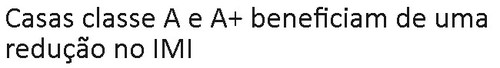 redução IMI lisboa