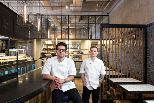 George Mendes at Lupulo_Photo Brad Willits for NYT George Mendes at Lupulo_Photo Brad Willits for NYT