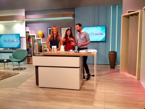 Nuno Matos Cabral, Sandra Barata Belo e Ana Rita C