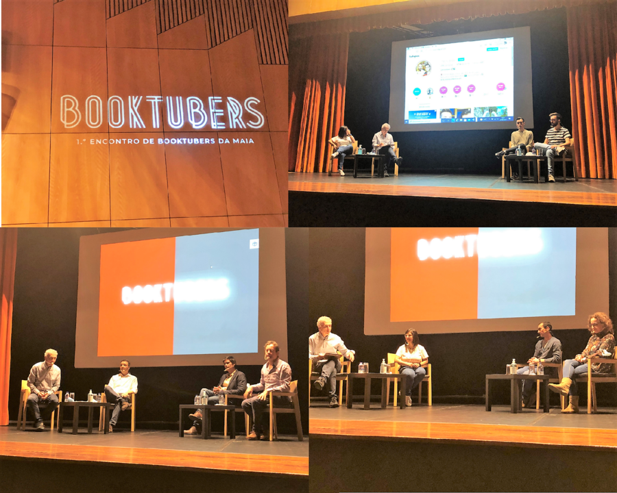 I Encontro Booktubers da Maia.png
