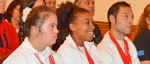 Clube HPA Gym, secção de ginástica da Casa do Pessoal do Hospital Padre Américo - Vale do Sousa 