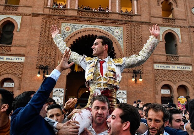 Fernando Adrián - Madrid 17.06.2023-Porta Grande.