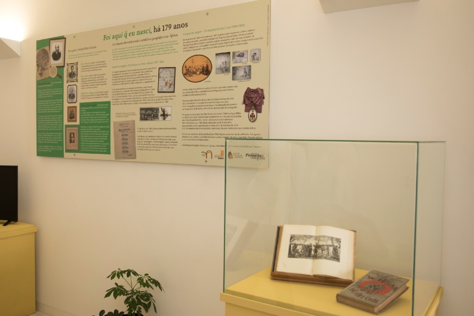 Inauguração Exposição Hermenegildo Capelo (1).