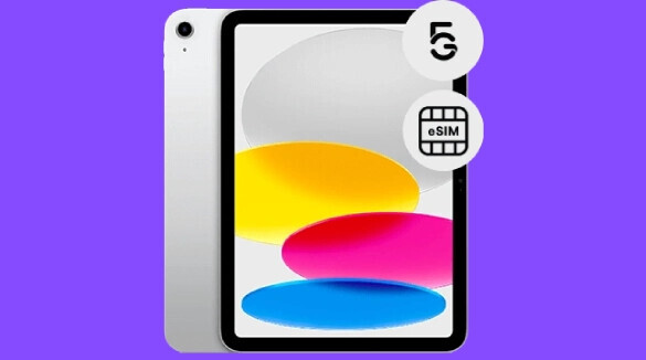 Tablets do MEO Empresas