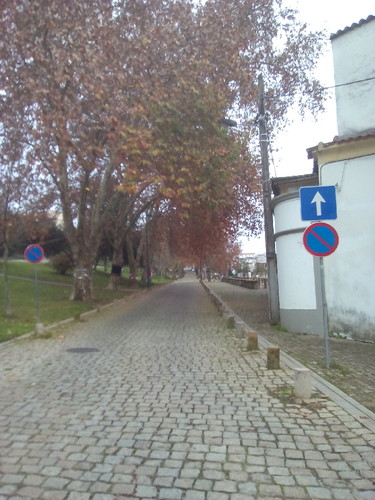 Portalegre - sentido único. Foto original DAPL 2015 jpg