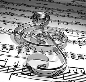 Pauta, o leito de vida da música...