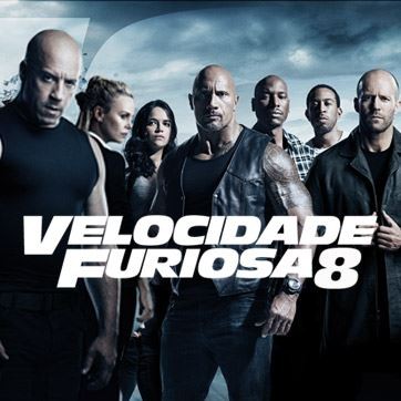 Velocidade Furiosa 8 (2017)