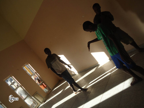 kiolus+Limpeza do Centro Multiuso de Achada São Filipe