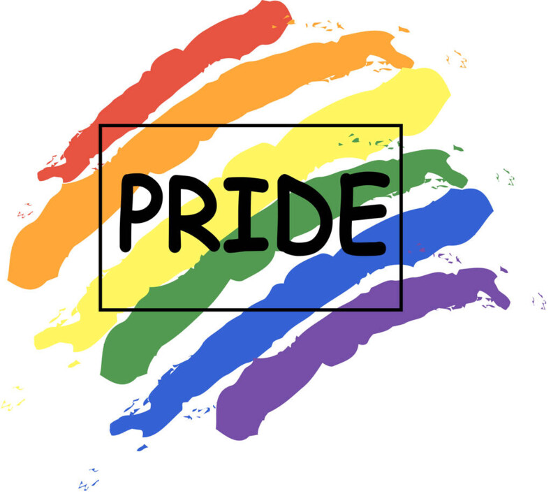 stock-vector-illustration-pride-lettering-rainbow-
