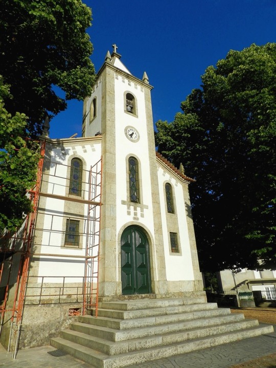 100 - Roussas - igreja de Santa Rita..JPG