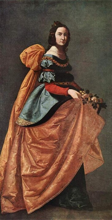 Francisco+Zurbaran+-+St+Elizabeth+of+Portugal+.jpg