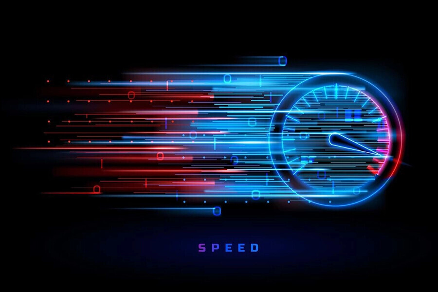 Empresas que aceleram os negócios com ligações até 100Gbps