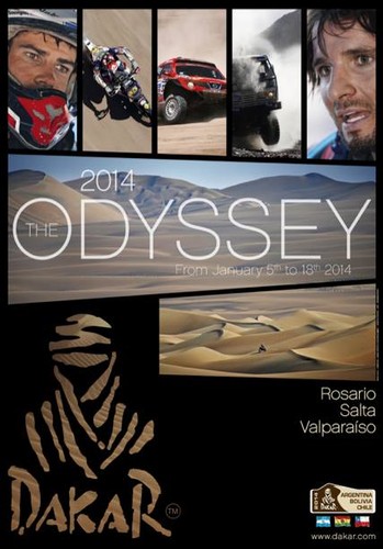 Mais um Dakar sul-americano em contagem decrescente...