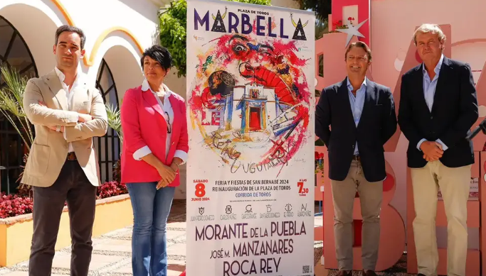 Regressam os toiros a Marbella2024..png