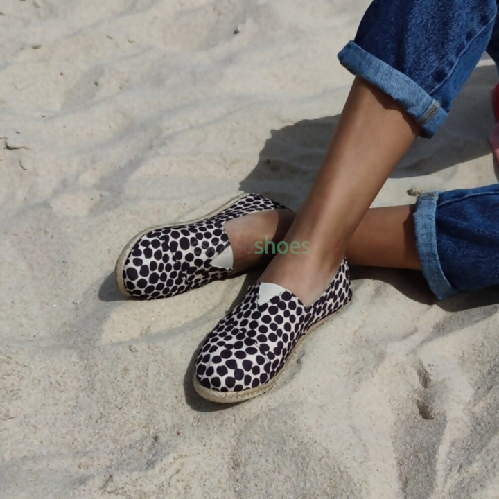 alpargatas-paez-classic-raw-print-dots-black-21302