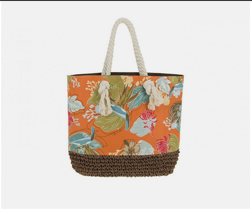 Parfois Shopper Tropics.png