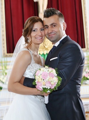 Paulo Roberto Alves da Cunha casou Liliana Patríc Paulo Roberto Alves da Cunha casou Liliana Patríc