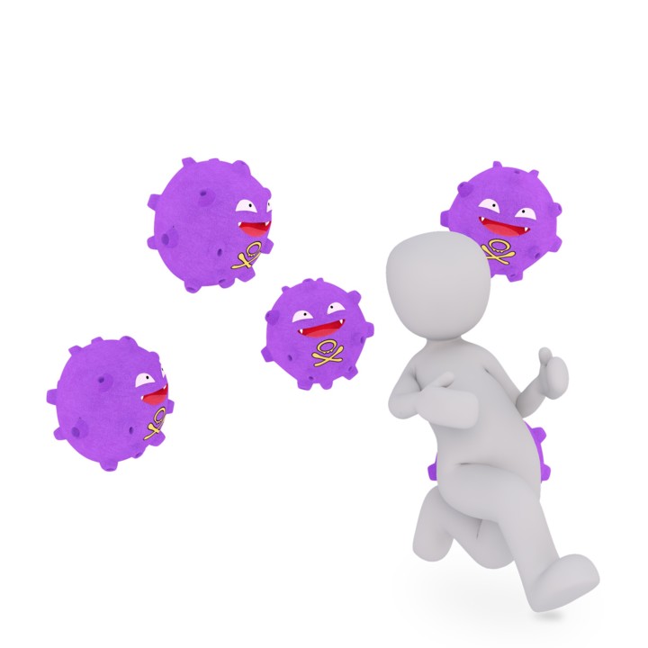 virus covid e homem fugindo com T.jpg virus covid e homem fugindo com T.jpg