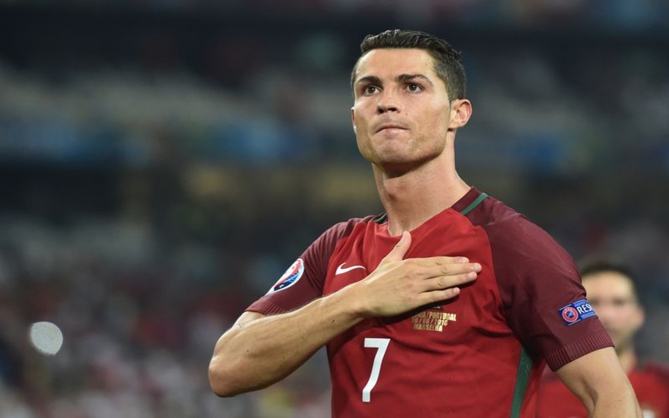 Seleção Portuguesa joga hoje e CR7 já tem a maior fã à espera