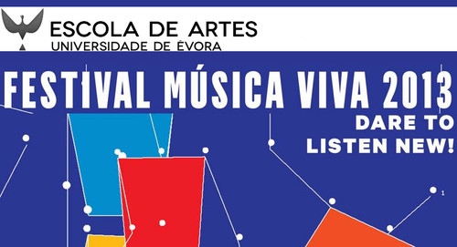 ÉVORA Música Viva FRINGE 2013 - 18 de Dezembro