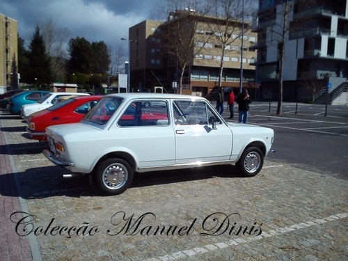 78º Encontro de Clássicos Além Corgo 2016 Març