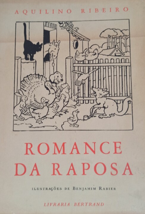 Roance da Raposa - il Benjamim Rabier.jpg