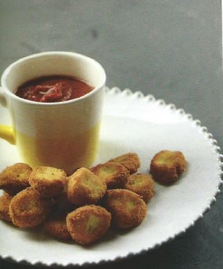 Nuggets de Tofu.JPG Nuggets de Tofu.JPG