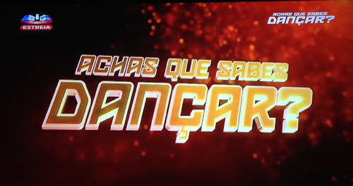 Genérico Achas Que Sabes Dançar