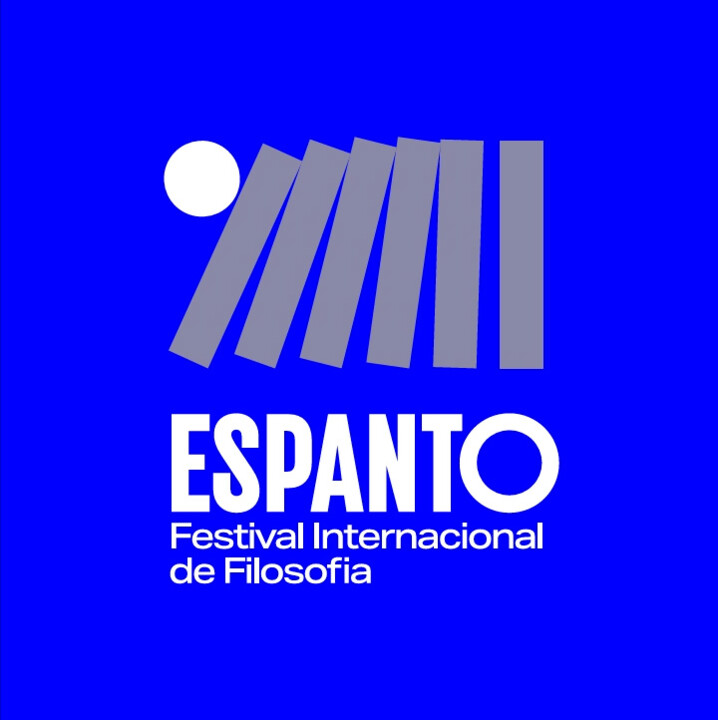 Logo Espanto - Festival Internacional de Filosofia