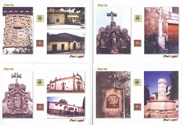 Postais da Vila de Cerva - 16