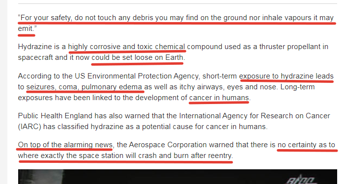 2021-05-08 22-43-10 WARNING  Chinese space station