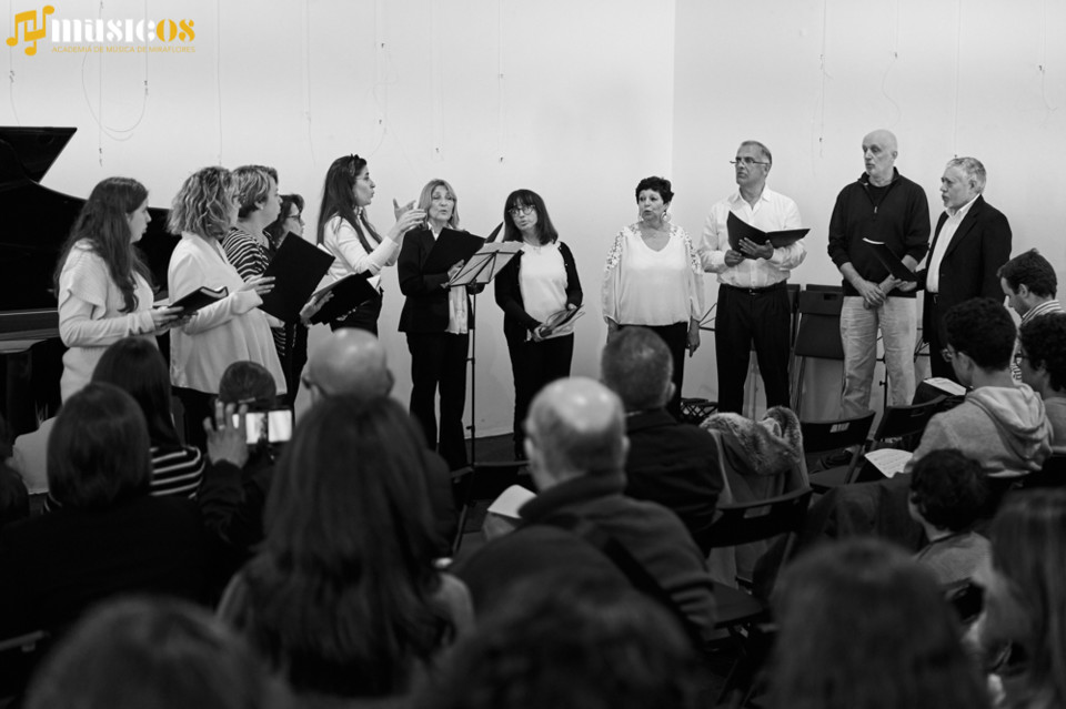 Recital de Musica Erudita dOs Musicos 