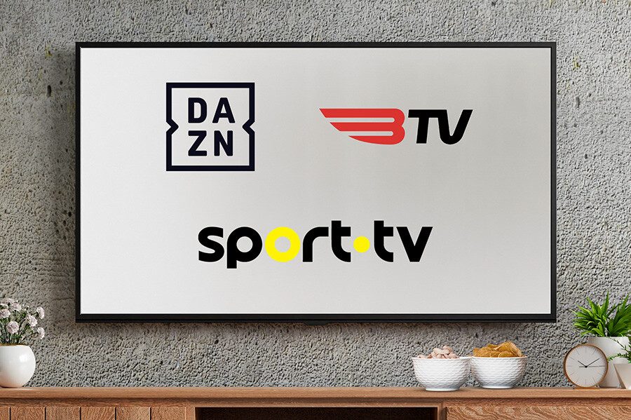 A melhor oferta de desporto premium está no MEO