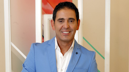 José Figueiras é a cara do Alô Portugal