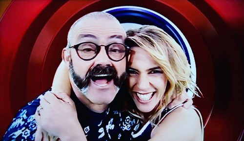 João Ricardo e Rita Andrade