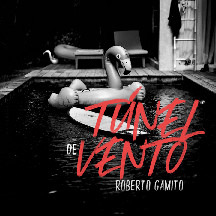 túnel de vento, Roberto Gamito
