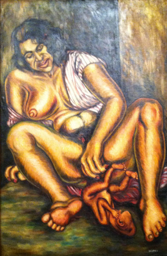 MADONA DO SILENCIO, DÉBora ARANGO.jpg