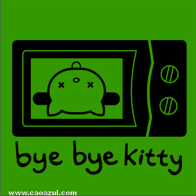 bye bye kitty microwave.gif
