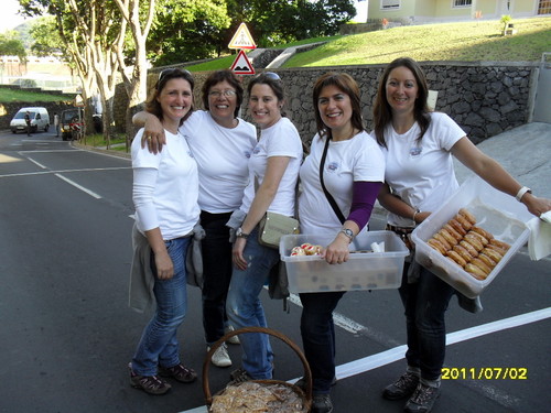 As meninas das donetes