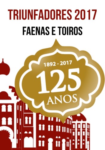 C. Pequeno - Triunfadores 2017 - Faenas e Toiros.j