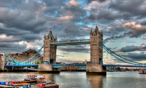 2 - the Tower Bridge - Londres.jpg