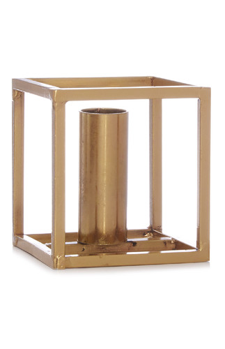 kimball-missing-cube candle stick, grade missing, 