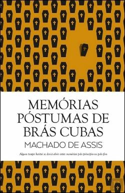 Desafio Literário 2023 – Memórias Póstumas de Brás Cubas