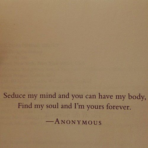 seduce