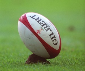 rugby ball